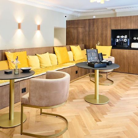 Heym Hotel Bordeaux Eksteriør billede