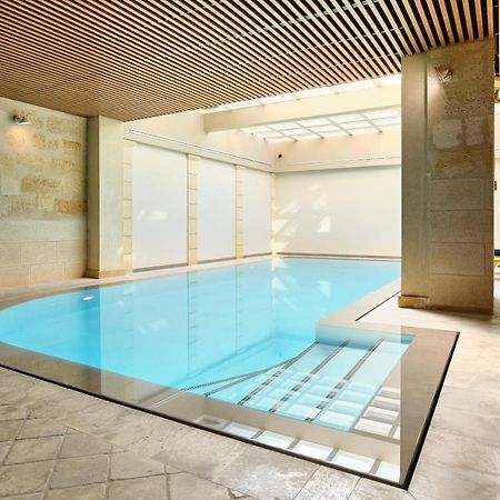 Heym Hotel Bordeaux Eksteriør billede