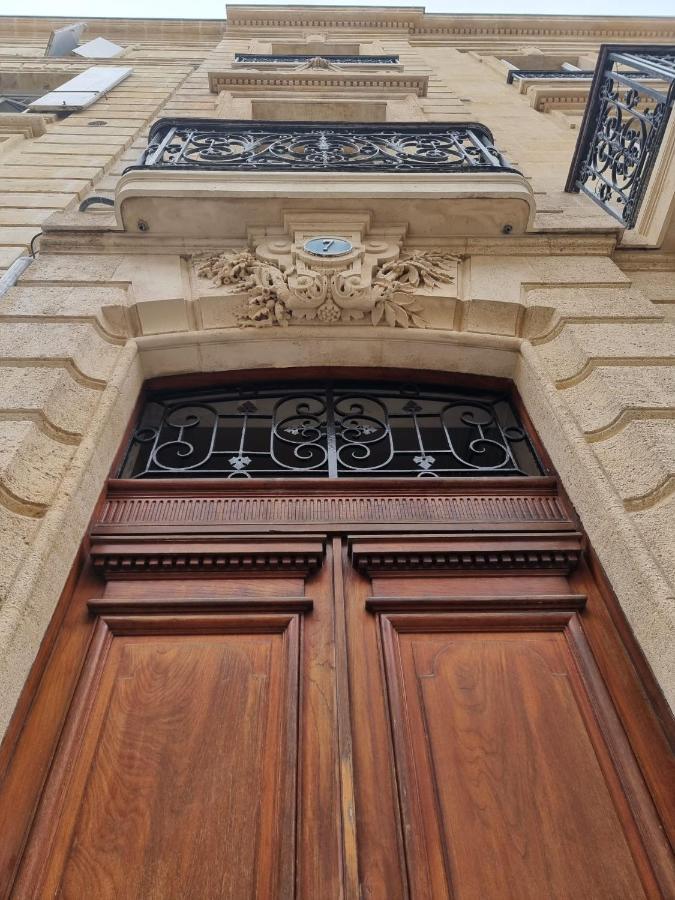 Heym Hotel Bordeaux Eksteriør billede