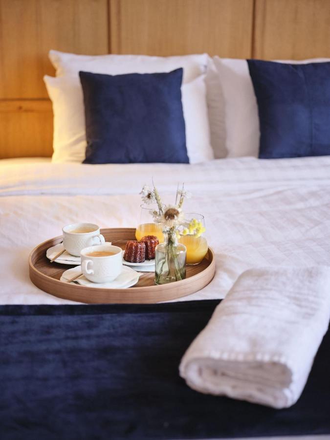 Heym Hotel Bordeaux Eksteriør billede