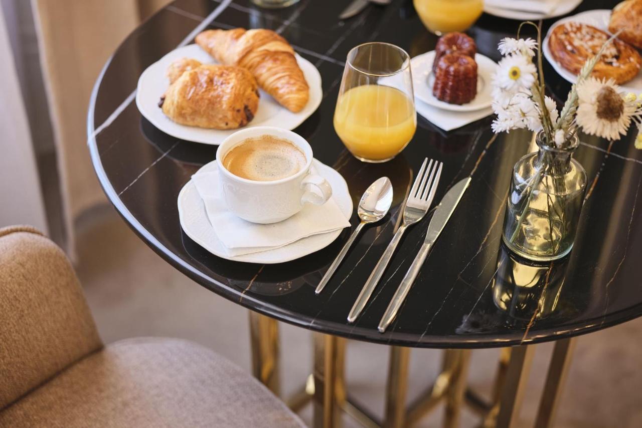 Heym Hotel Bordeaux Eksteriør billede
