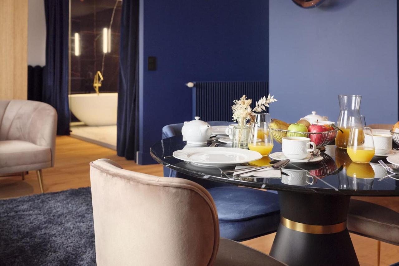 Heym Hotel Bordeaux Eksteriør billede