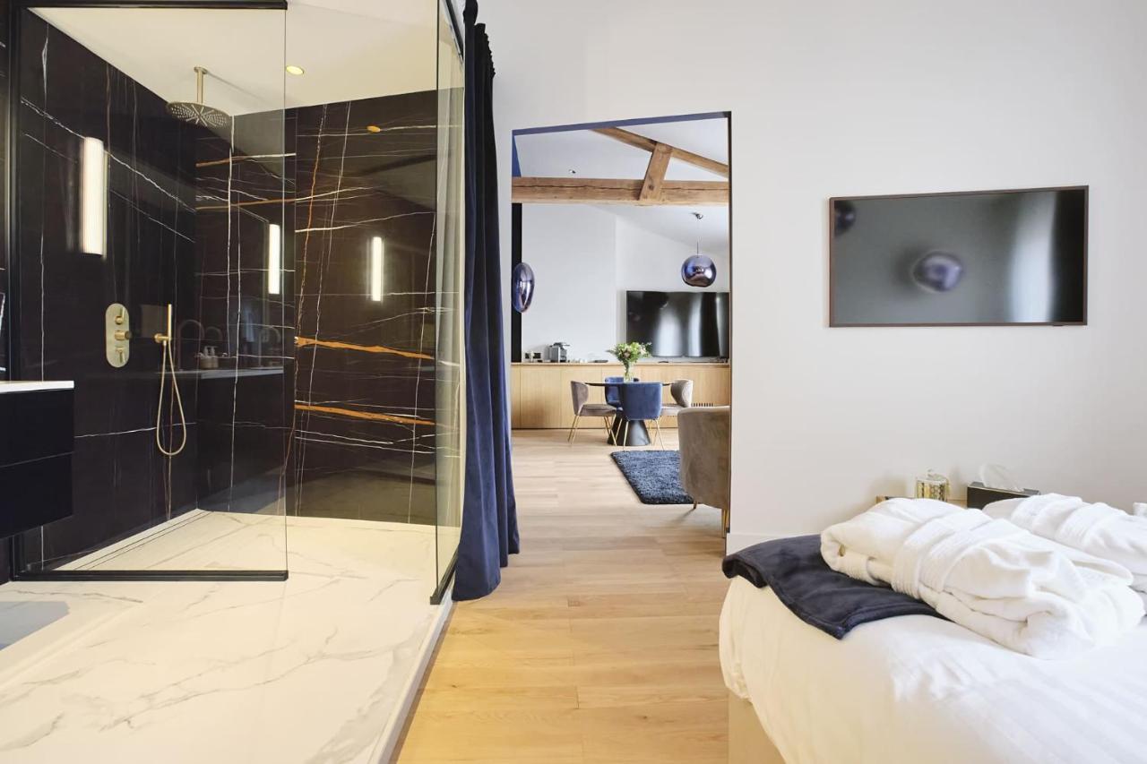 Heym Hotel Bordeaux Eksteriør billede