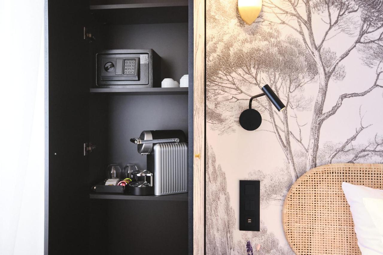 Heym Hotel Bordeaux Eksteriør billede