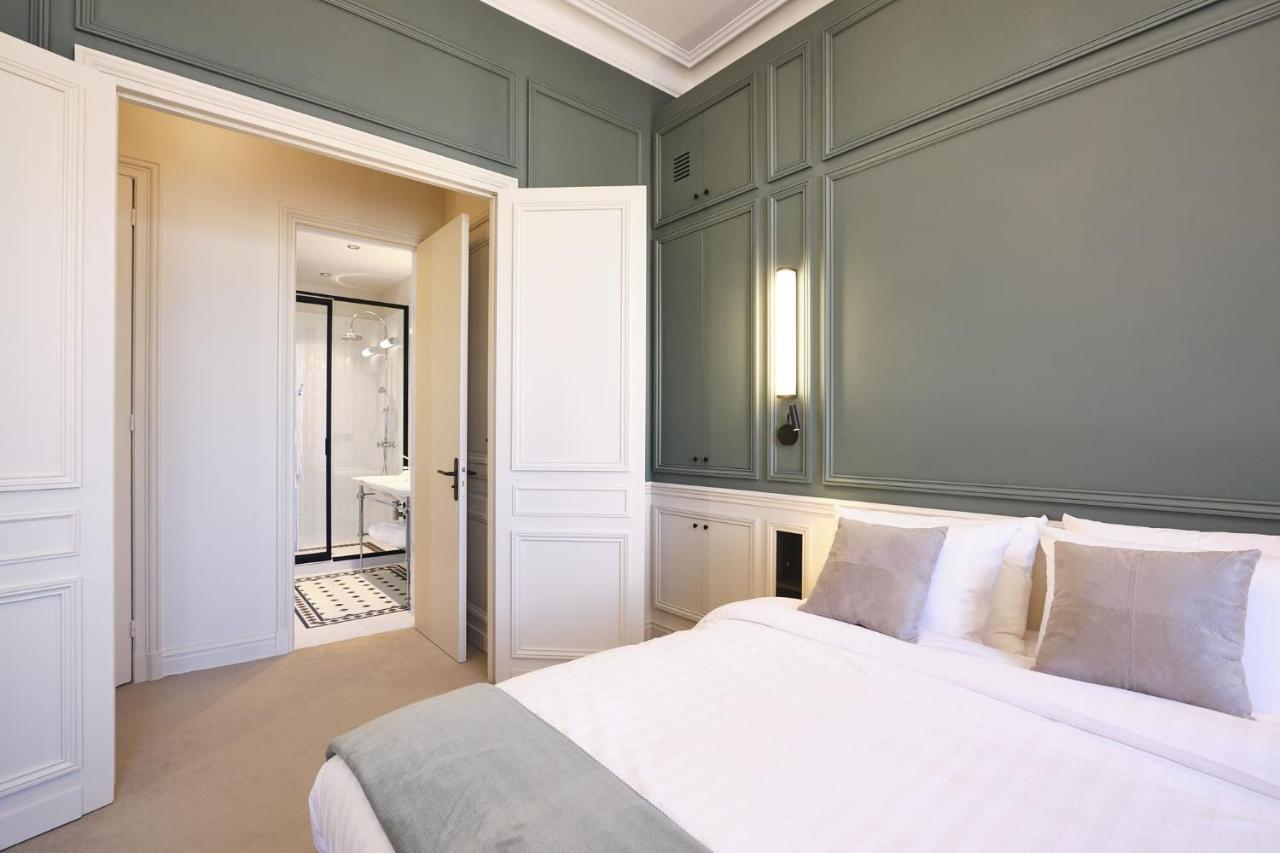 Heym Hotel Bordeaux Eksteriør billede