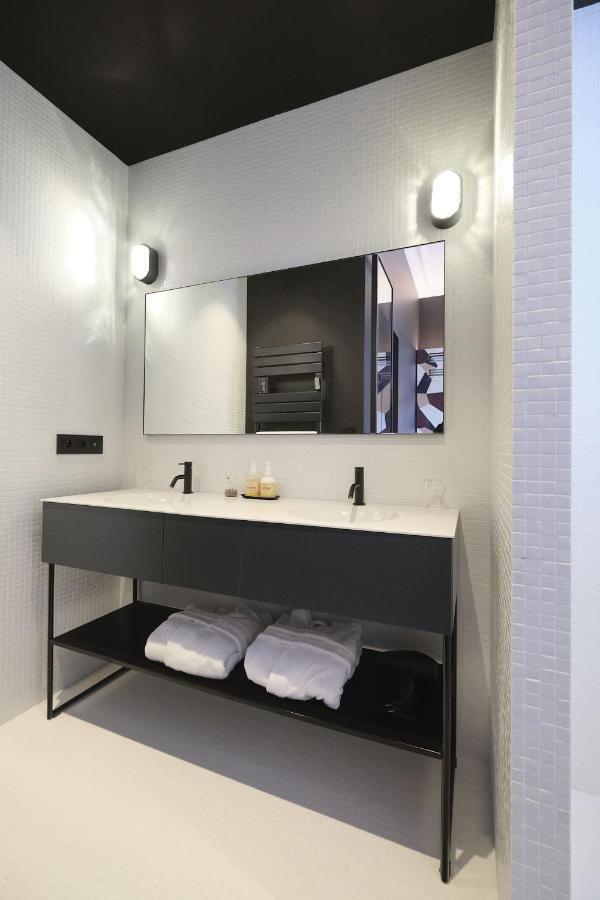 Heym Hotel Bordeaux Eksteriør billede