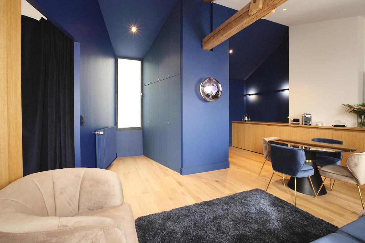 Heym Hotel Bordeaux Eksteriør billede