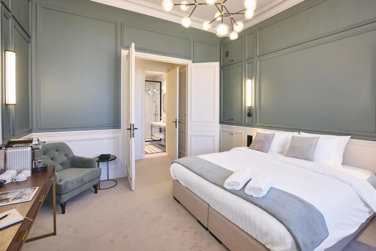 Heym Hotel Bordeaux Eksteriør billede