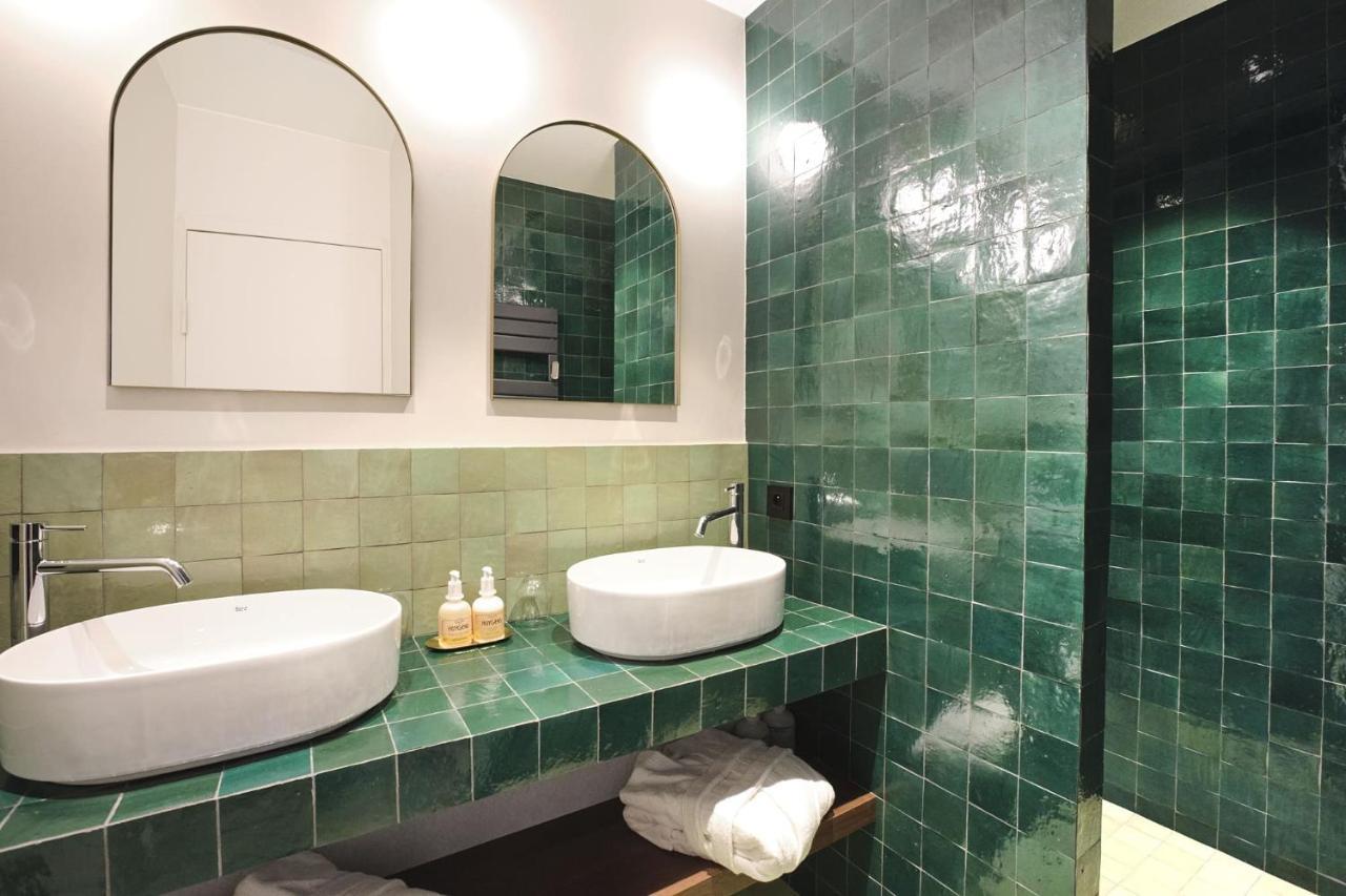 Heym Hotel Bordeaux Eksteriør billede