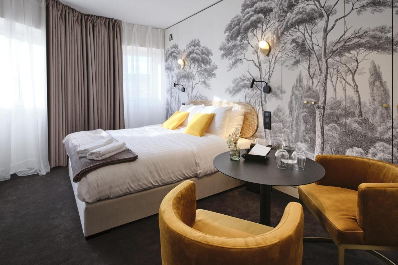 Heym Hotel Bordeaux Eksteriør billede