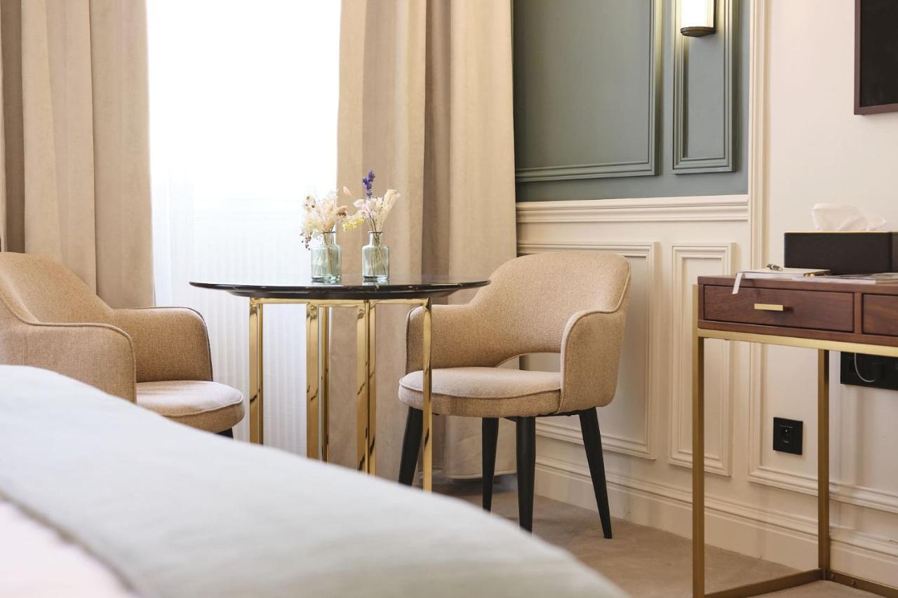 Heym Hotel Bordeaux Eksteriør billede