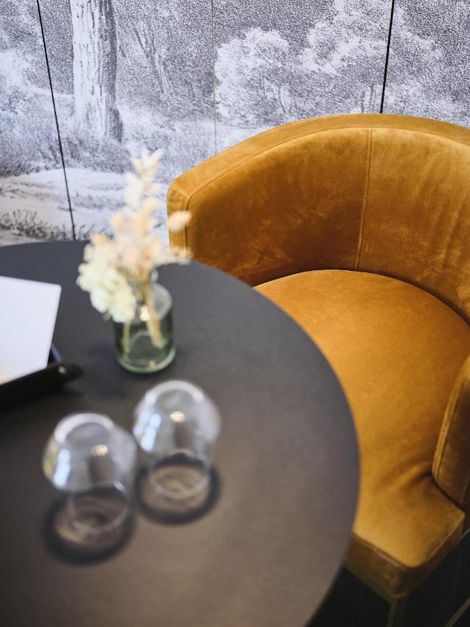 Heym Hotel Bordeaux Eksteriør billede