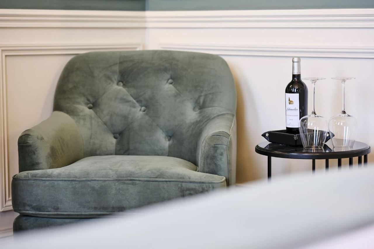 Heym Hotel Bordeaux Eksteriør billede