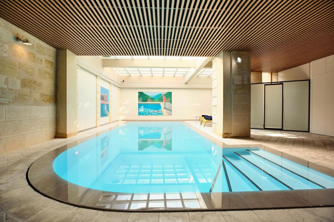 Heym Hotel Bordeaux Eksteriør billede