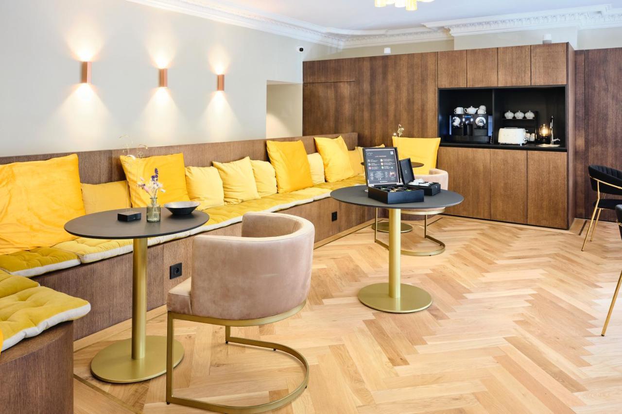 Heym Hotel Bordeaux Eksteriør billede