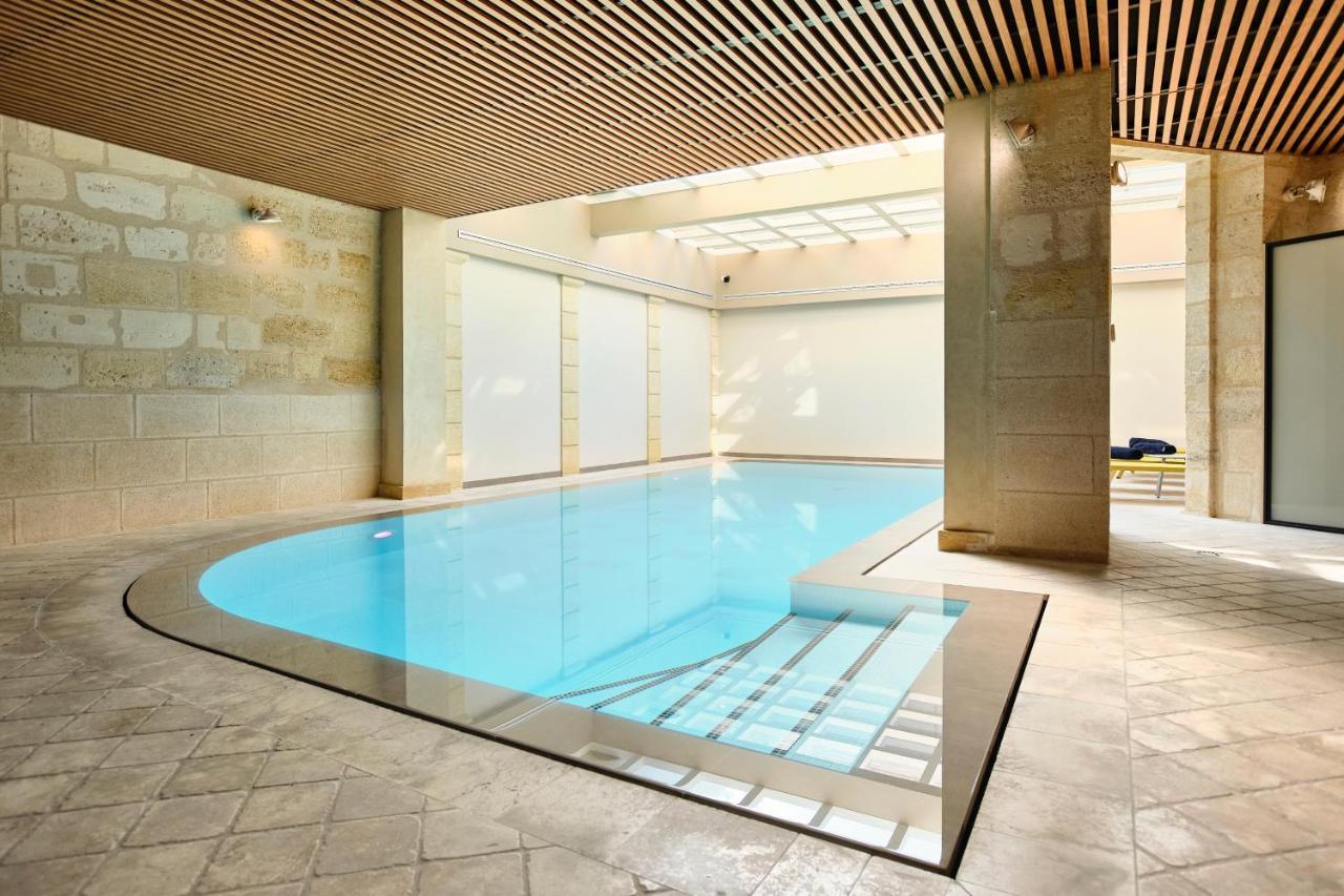 Heym Hotel Bordeaux Eksteriør billede