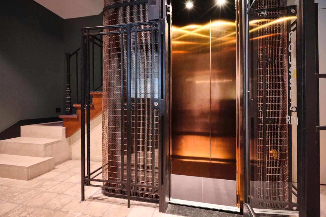 Heym Hotel Bordeaux Eksteriør billede