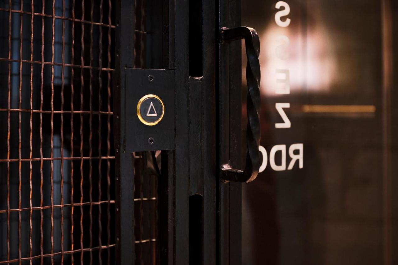 Heym Hotel Bordeaux Eksteriør billede