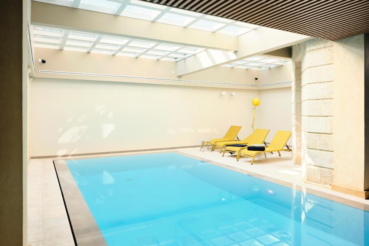 Heym Hotel Bordeaux Eksteriør billede