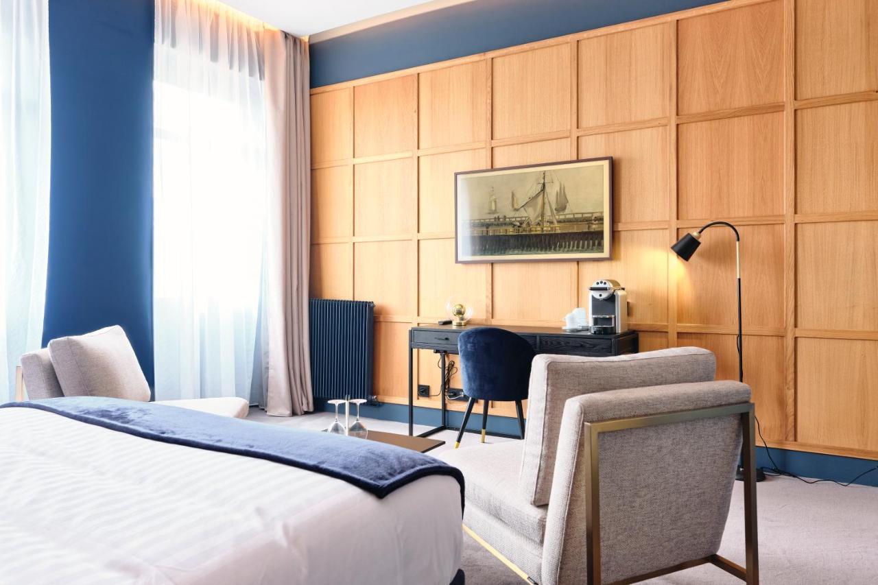Heym Hotel Bordeaux Eksteriør billede