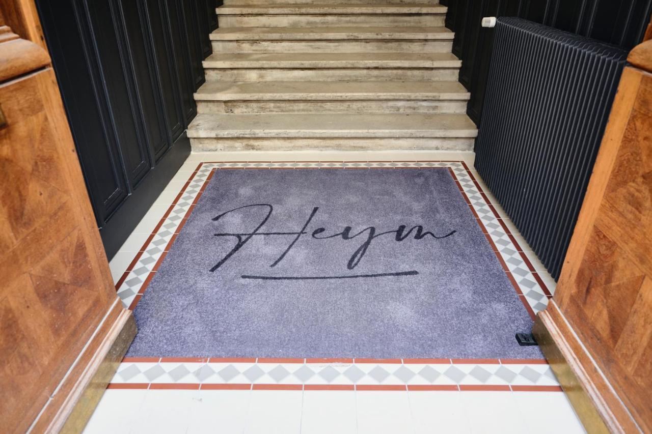 Heym Hotel Bordeaux Eksteriør billede