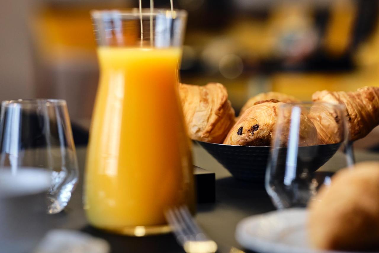 Heym Hotel Bordeaux Eksteriør billede