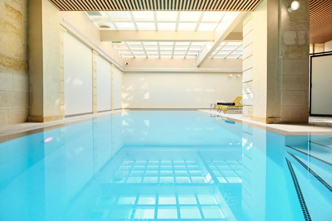 Heym Hotel Bordeaux Eksteriør billede