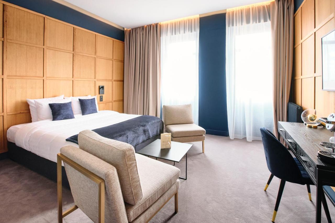 Heym Hotel Bordeaux Eksteriør billede